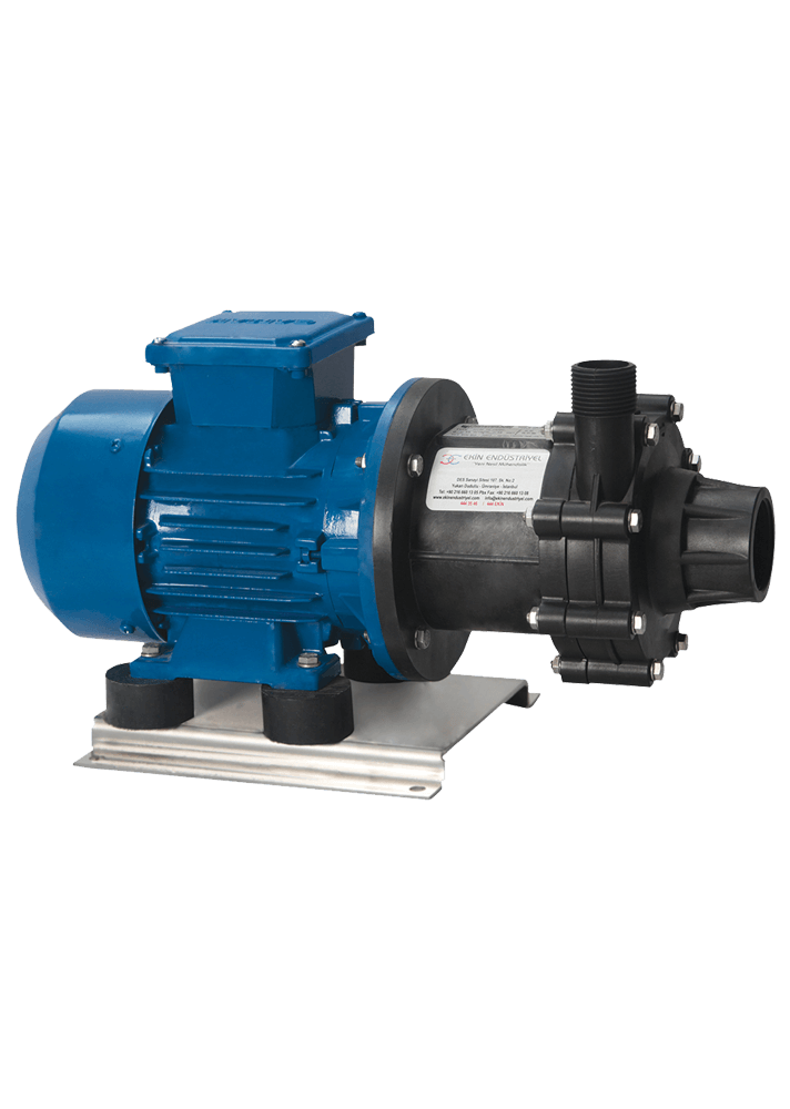 Magnetic Coupling Pumps